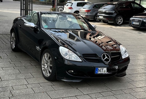 Mercedes-Benz SLK-Class 2008