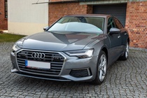 Audi A6 2019