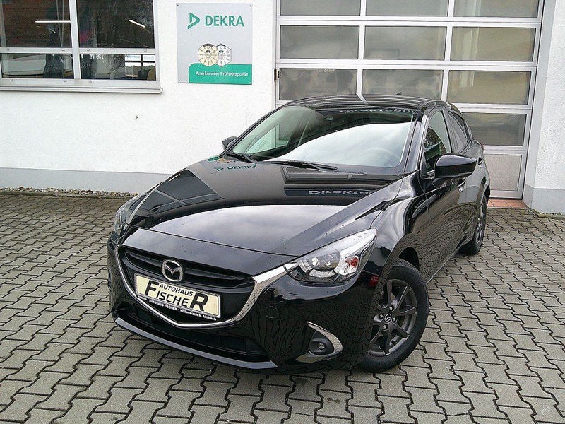 Mazda 2