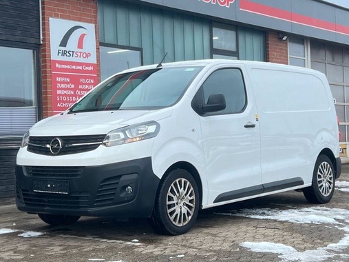 Opel Vivaro 2021