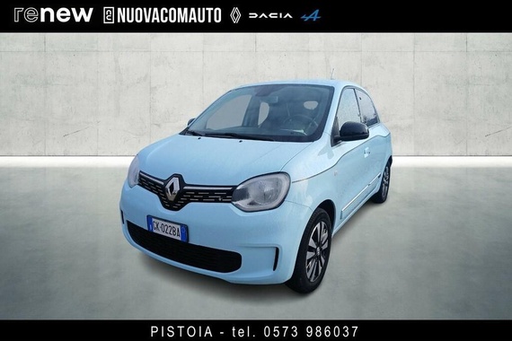 Renault Twingo 2022