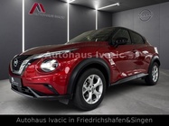 Nissan Juke 2022
