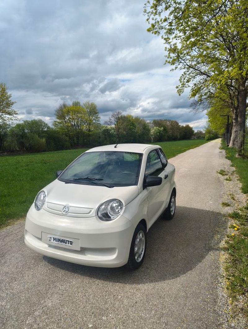 Aixam MinAuto