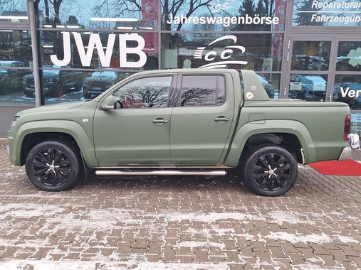 Volkswagen Amarok 2018