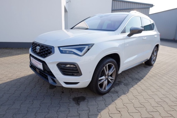 Seat Ateca 2022