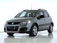 Suzuki SX4 2011