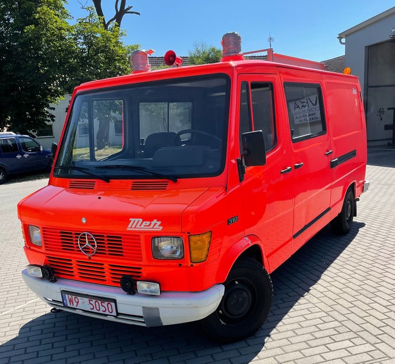 Mercedes-Benz Sprinter
