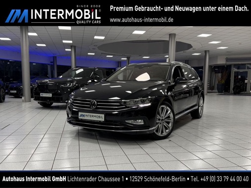 Volkswagen Passat 2023