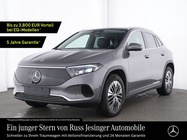 Mercedes-Benz EQA 2025
