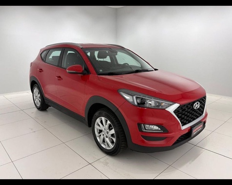 Hyundai Tucson 2019