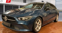 Mercedes-Benz CLA-Class 2022
