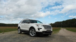 Ford Explorer 2018