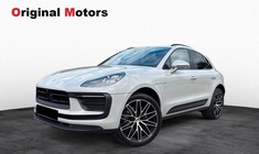 Porsche Macan 2023