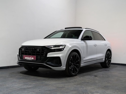 Audi SQ8 2023
