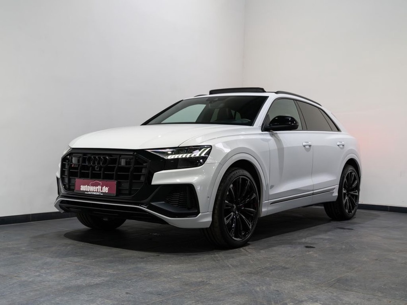 Audi SQ8