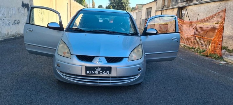 Mitsubishi Colt