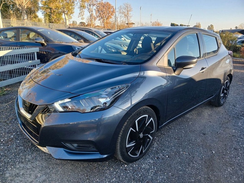 Nissan Micra