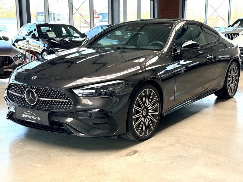 Mercedes-Benz CLE-Class