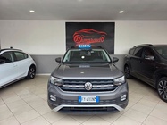 Volkswagen T-Cross 2019