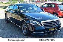 Mercedes-Benz S-Class 2020
