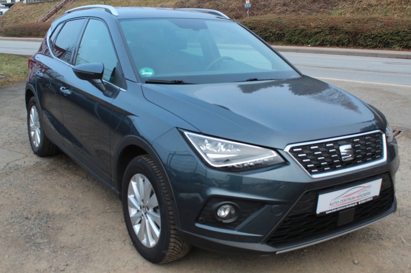 Seat Arona