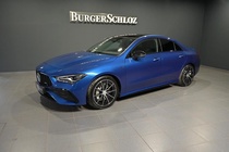 Mercedes-Benz CLA-Class 2024