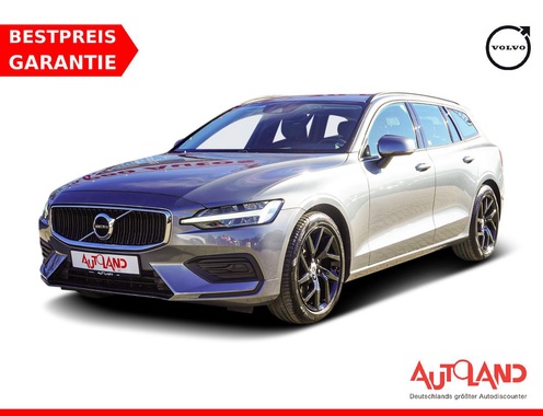 Volvo V60 2019