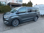 Ford Tourneo Custom 2026