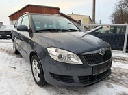 Skoda Fabia 2011