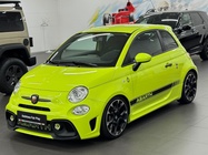 Abarth 500 2020
