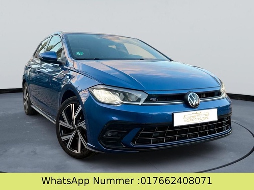 Volkswagen Polo 2021
