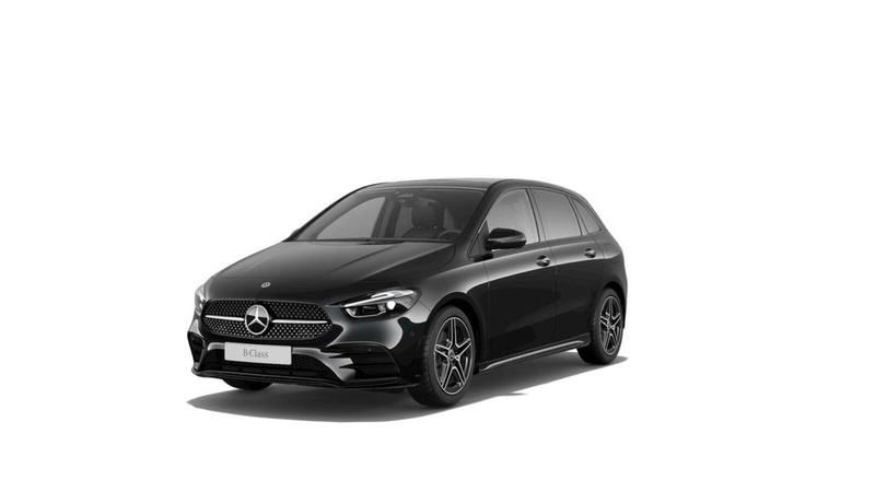Mercedes-Benz B-Class