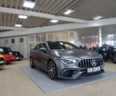 Mercedes-Benz CLA-Class 2021