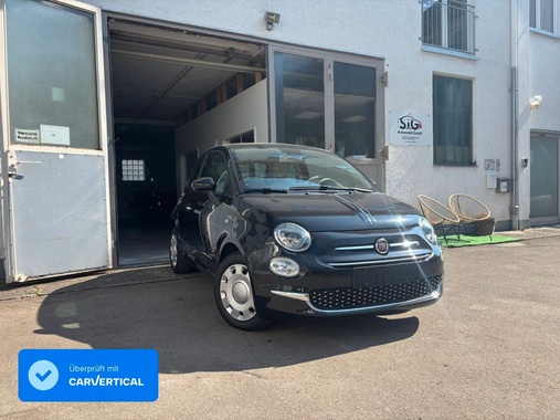 Fiat 500 2020