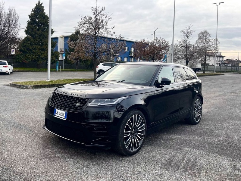 Land Rover Velar