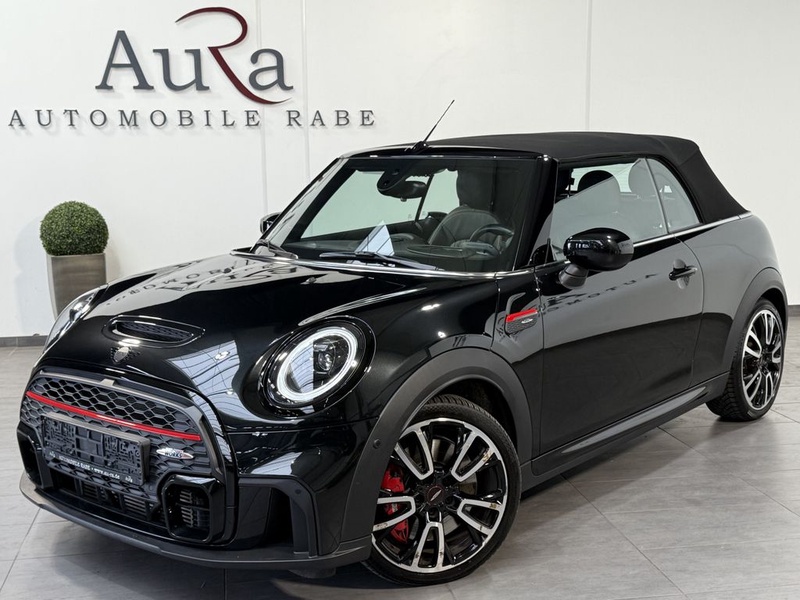 MINI Cabrio