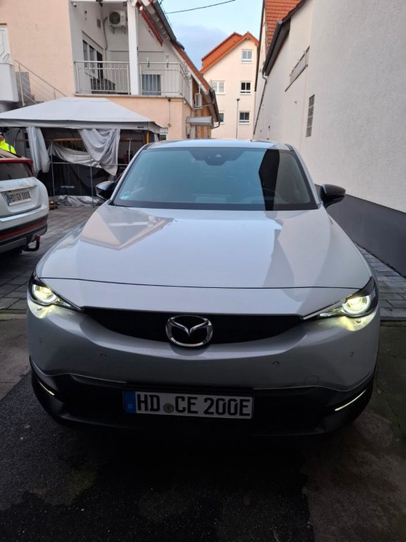 Mazda MX-30