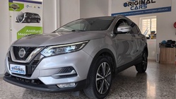Nissan Qashqai 2019