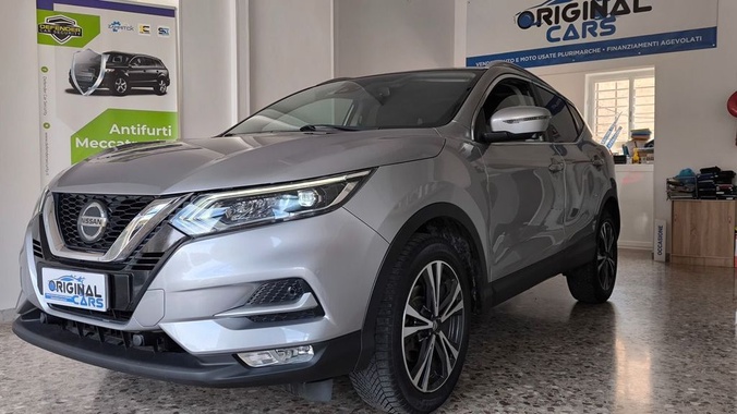 Nissan Qashqai 2019