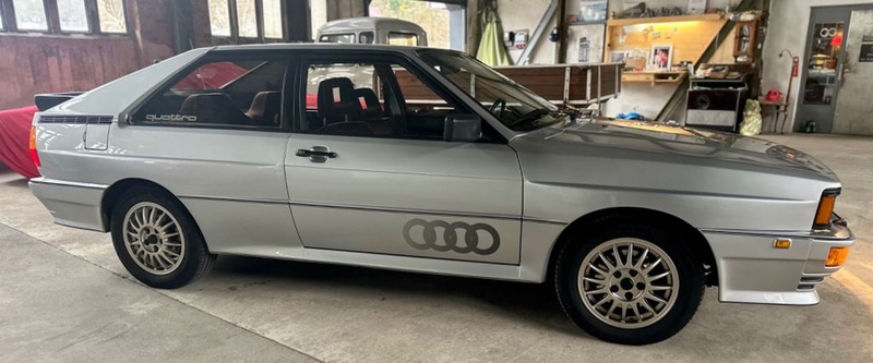 Audi quattro