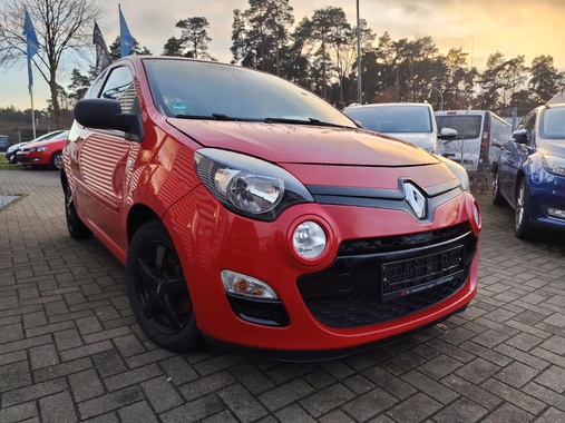 Renault Twingo 2012