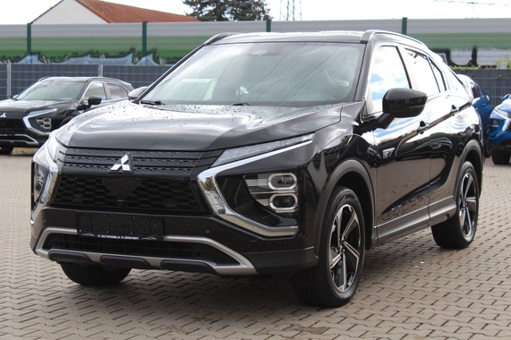 Mitsubishi Eclipse Cross 2022