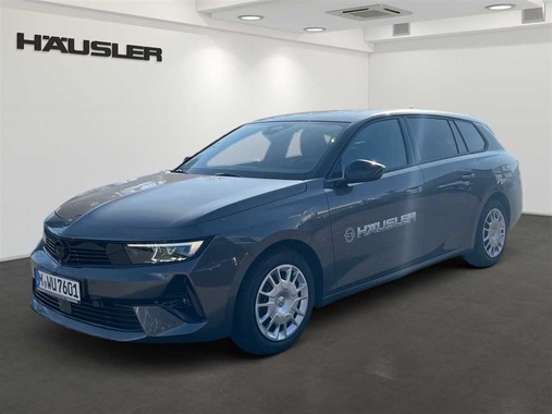 Opel Astra 2025