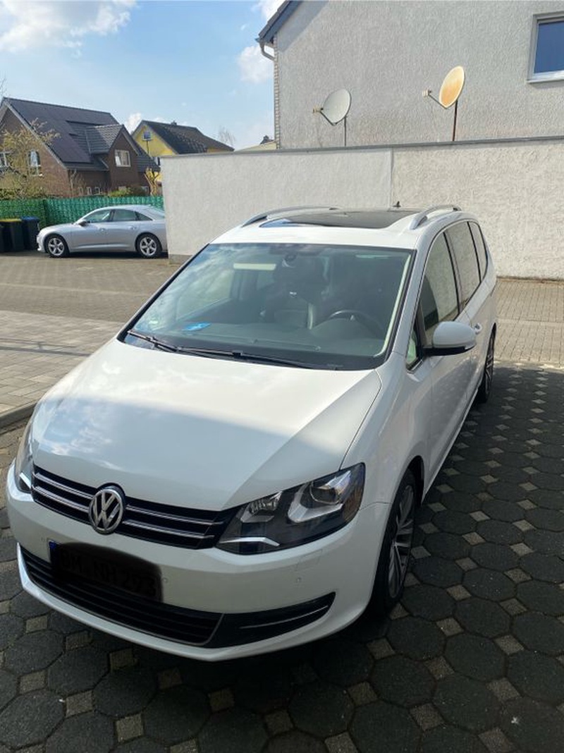 Volkswagen Sharan