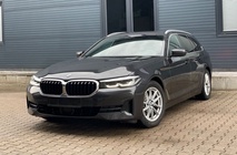 BMW 5 Series 2021