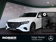 Mercedes-Benz E-Class 2025