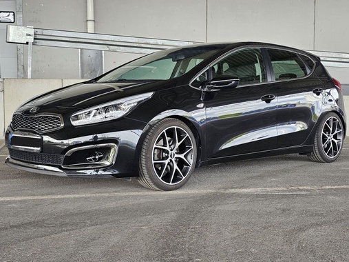 Kia cee'd / Ceed 2018