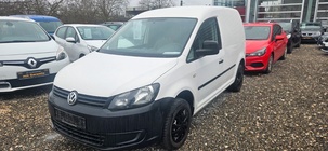 Volkswagen Caddy 2015