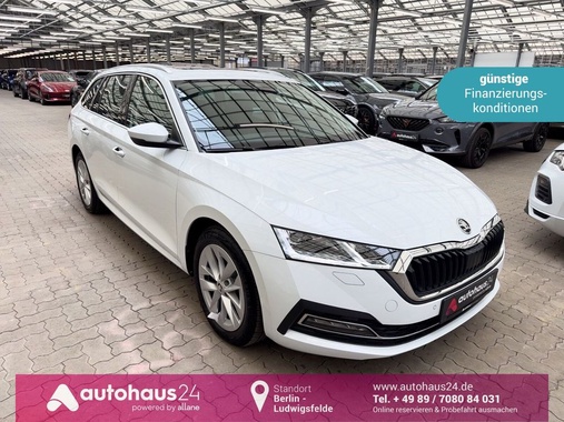 Skoda Octavia 2023