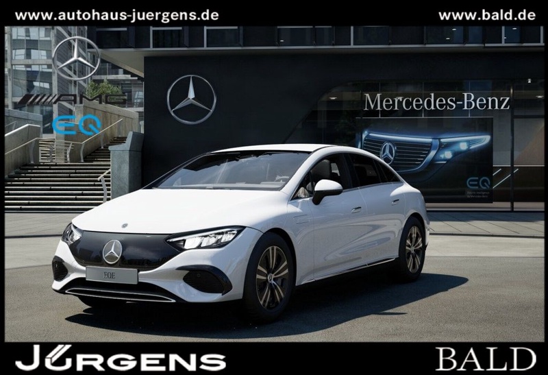 Mercedes-Benz EQE